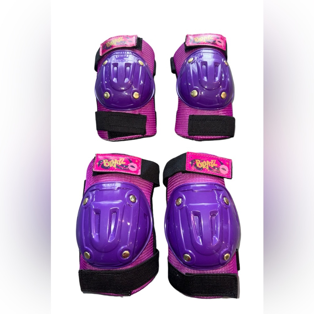 Bratz Kids Knee & Elbow Pads